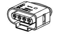 Image of TE Connectivity 638245-1