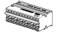 Image of TE Connectivity 284224-6