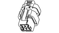 Image of TE Connectivity 776532-1