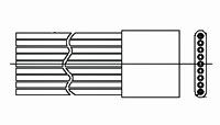 Image of TE Connectivity USS004PC2DC006T