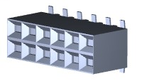 Image of TE Connectivity 5-147741-6