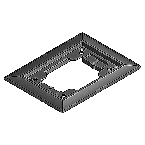 Image of Steel City P64P-CP-BLK