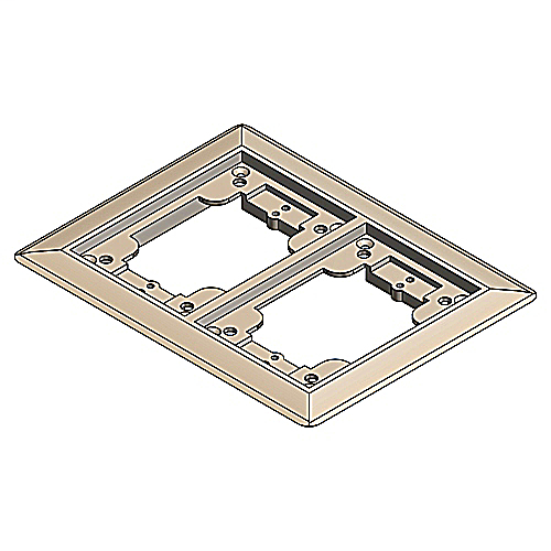 Image of Steel City P64P-2G-CP-BGE