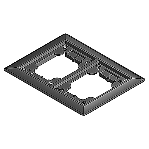 Image of Steel City P64P-2G-CP-BLK