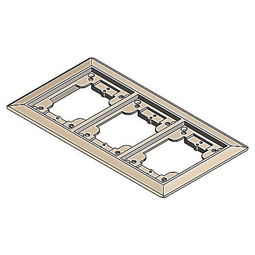 Image of Steel City P64P-3G-CP-BGE