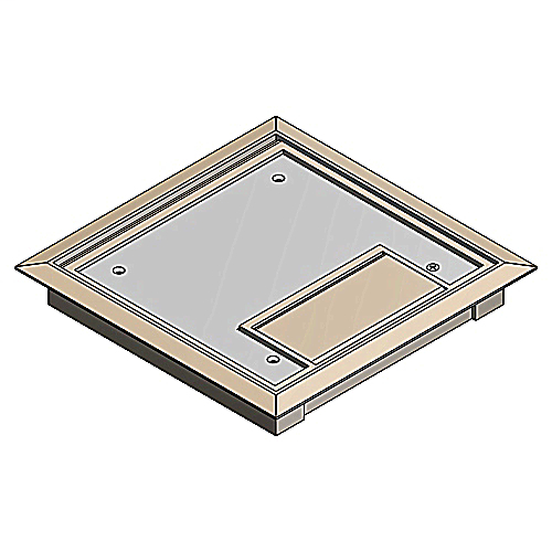Image of Steel City 665-CST-SW-BGE