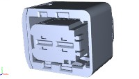 Image of TE Connectivity 1-1564542-1