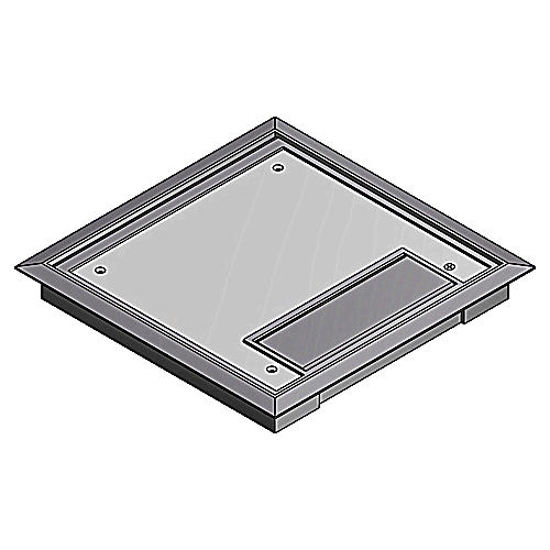 Image of Steel City 667-CST-SW-GRY