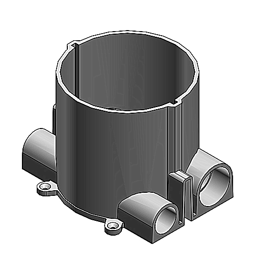 Image of Steel City 68-HP