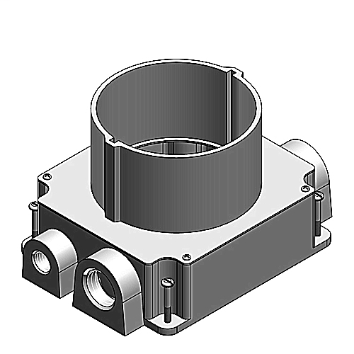 Image of Steel City 68-HP-CI