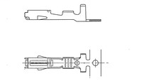 Image of TE Connectivity 282225-1