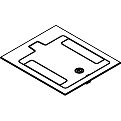 Image of Wiremold RFB119BTCAL