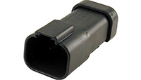 Image of TE Connectivity DT04-4P-EP13