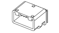 Image of TE Connectivity 1318382-6