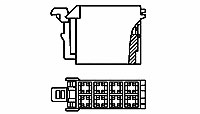 Image of TE Connectivity 144172-4