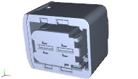 Image of TE Connectivity 2-1564542-1
