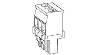 Image of TE Connectivity 284051-8