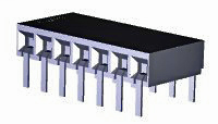 Image of TE Connectivity 535676-6