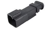 Image of TE Connectivity DT04-2P-CE09