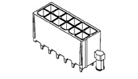 Image of TE Connectivity 1-1586491-4