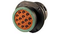 Image of TE Connectivity HDP24-18-14PN