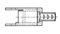 Image of TE Connectivity 166497-1
