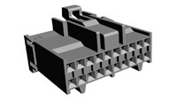 Image of TE Connectivity 172850-2