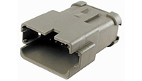 Image of TE Connectivity DT04-12PA-P021