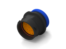 Image of TE Connectivity HDP24-24-23PE-L017