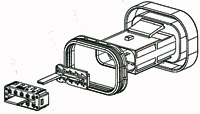 Image of TE Connectivity 1801610-1