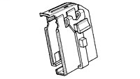 Image of TE Connectivity 284588-1