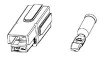 Image of TE Connectivity 1604002-3