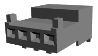 Image of TE Connectivity 644312-4