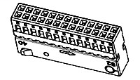 Image of TE Connectivity 1-968326-1