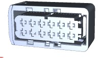 Image of TE Connectivity 3-1670901-1