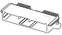 Image of TE Connectivity 1612052-6