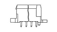 Image of TE Connectivity 827254-1