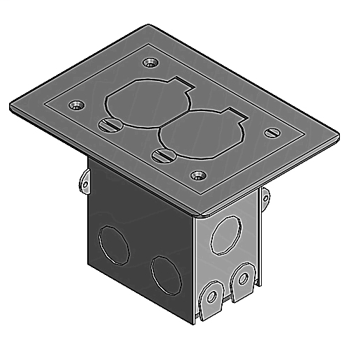 Image of Steel City 71W-DS-N