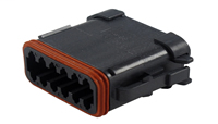 Image of TE Connectivity DT06-12SA-E005