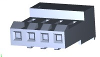 Image of TE Connectivity 640427-4