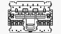 Image of TE Connectivity 174927-1