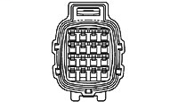 Image of TE Connectivity 368047-1