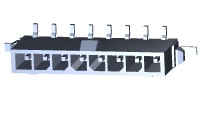 Image of TE Connectivity 1445096-8