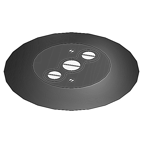Image of Steel City FPT442-SW-BLK