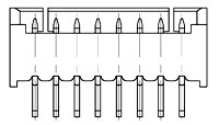 Image of TE Connectivity 1734598-8