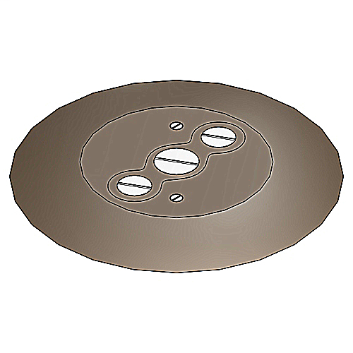 Image of Steel City FPT442-SW-BRN