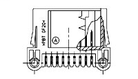 Image of TE Connectivity 185683-1