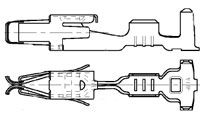 Image of TE Connectivity 185026-1