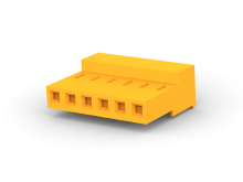 Image of TE Connectivity 640431-6