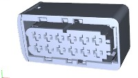 Image of TE Connectivity 1-1670901-1